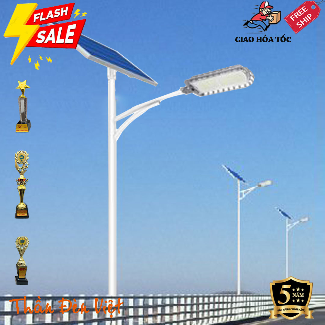 Đèn đường NLMT BCT-OLK3.0P