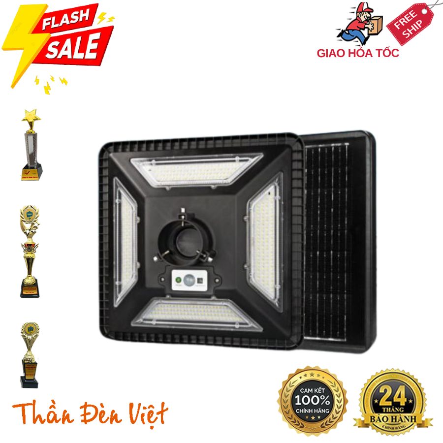 Đèn sân vườn NLMT sân vườn Thái Lan