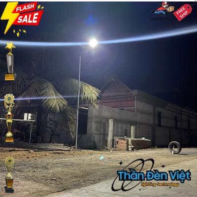 Bóng đèn năng lượng mặt trời 200W