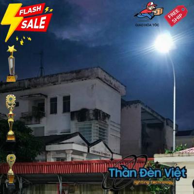 Bóng đèn năng lượng mặt trời 300W