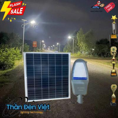 Bóng đèn năng lượng mặt trời 500W