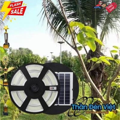 Bóng đèn năng lượng mặt trời chính hãng