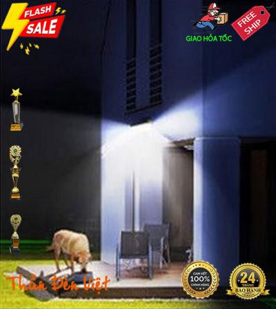 Bóng đèn năng lượng mặt trời trong nhà 200W