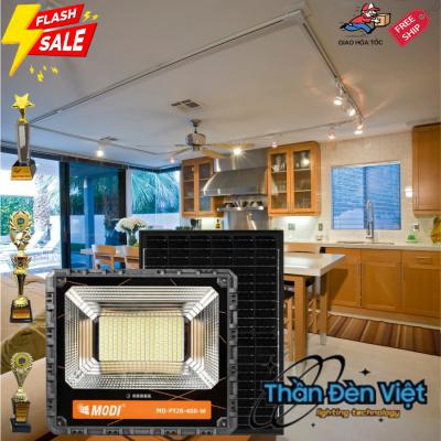 Bóng đèn năng lượng mặt trời trong nhà 400W
