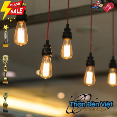 Bóng đèn năng lượng mặt trời trong nhà giá rẻ
