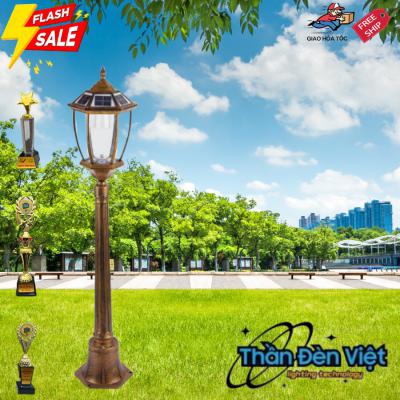 Bóng đèn năng lượng mặt trời