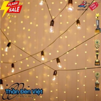 Các loại đèn năng lượng mặt trời