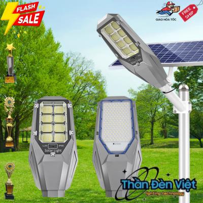 Cách sử dụng đèn năng lượng mặt trời