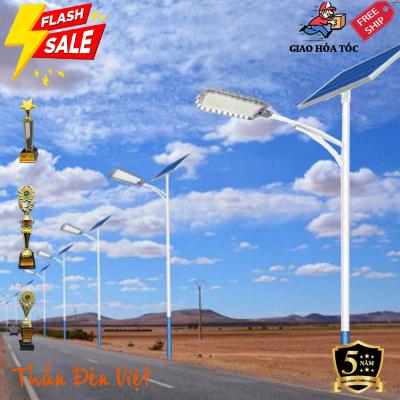 Đèn đường NLMT BCT-OLK3.0P NEW