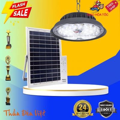 Đèn thả NLMT hàng Thái Lan 300W 3 chế độ màu