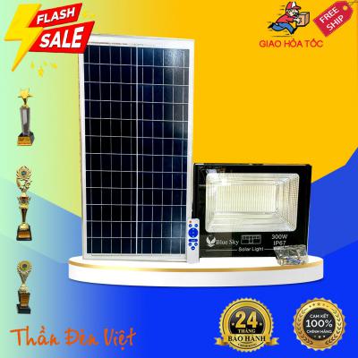 Đèn pha NLMT 300w mẫu mới