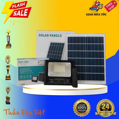 Đèn pha NLMT 60w mẫu mới