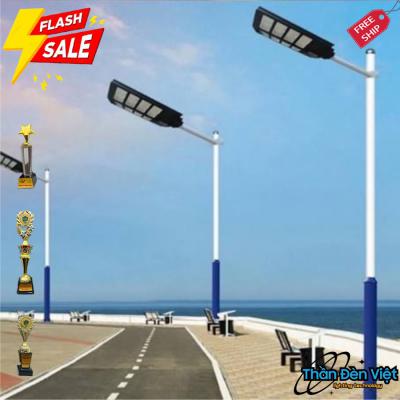 Đèn đường năng lượng mặt trời
