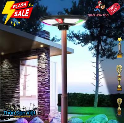 Đèn LED năng lượng mặt trời 300W