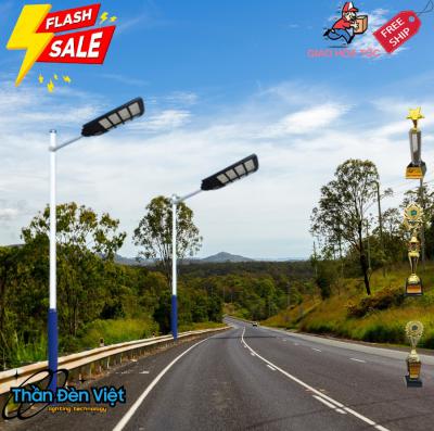 Đèn LED năng lượng mặt trời