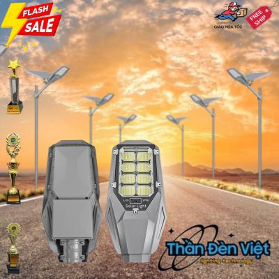 Đèn năng lượng mặt trời 400W