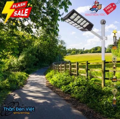 Đèn năng lượng mặt trời 500W