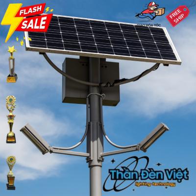 Đèn năng lượng mặt trời chính hãng 200W
