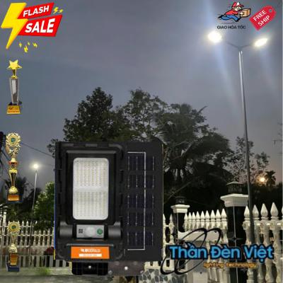 Đèn năng lượng mặt trời chính hãng