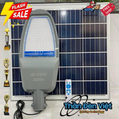 Đèn năng lượng mặt trời 200w
