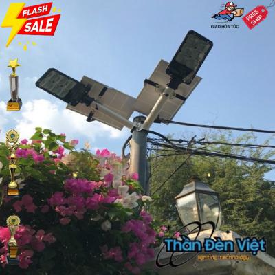 Đèn năng lượng mặt trời solar light