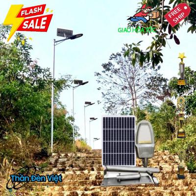 Đèn năng lượng mặt trời tại Bình Phước