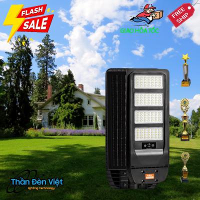Đèn năng lượng mặt trời tại Huyện Bình Chánh
