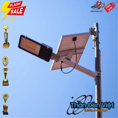 Đèn năng lượng mặt trời tại Huyện Củ Chi
