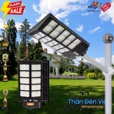 Đèn năng lượng mặt trời tại Quận 2