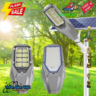 Đèn năng lượng mặt trời tại Quận 8