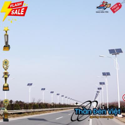 Đèn năng lượng mặt trời tại Quận Gò Vấp