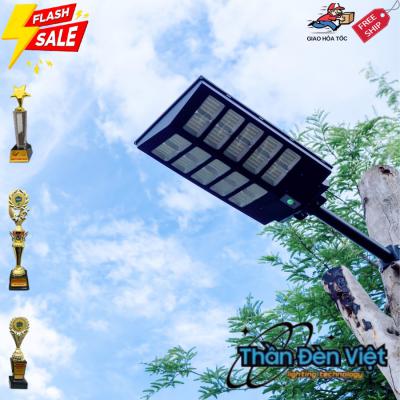 Đèn năng lượng mặt trời tại Quận Tân Bình