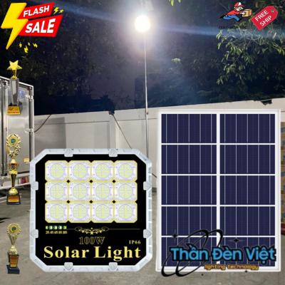 Đèn năng lượng mặt trời tại Quận Tân Phú