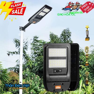 Đèn năng lượng mặt trời tại Thành Phố Long Xuyên