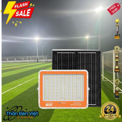 Đèn năng lượng mặt trời tại Thành Phố Vị Thanh