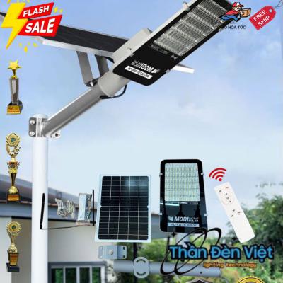 Đèn năng lượng mặt trời tại Thành Phố Vinh