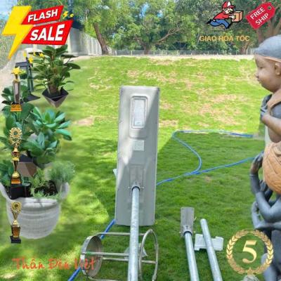 Đèn năng lượng mặt trời tại Thị Xã Đồng Xoài