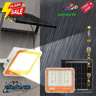 Đèn năng lượng mặt trời tại Thị Xã La Gi