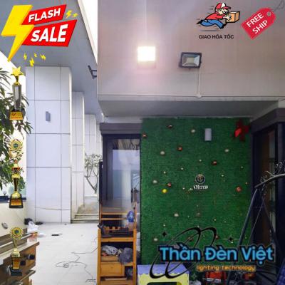 Đèn năng lượng mặt trời trong nhà 100W