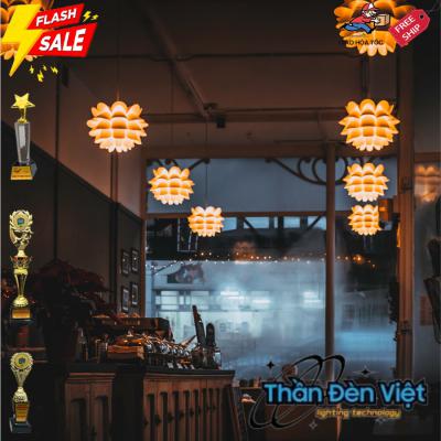 Đèn năng lượng mặt trời trong nhà giá rẻ