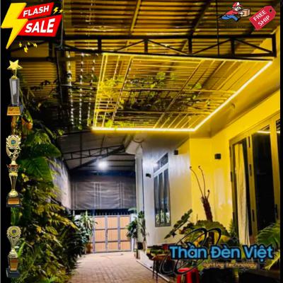 Đèn năng lượng mặt trời trong nhà