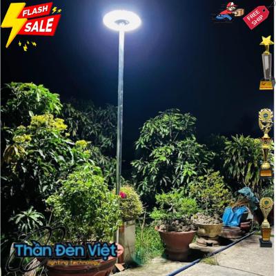Đèn ốp trần năng lượng mặt trời