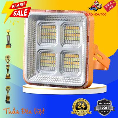 Đèn pha năng lượng mặt trời xách tay Thái Lan 200W