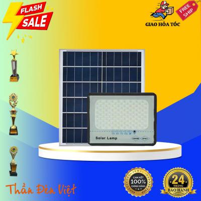 Đèn pha NLMT cao cấp 100W chống chói