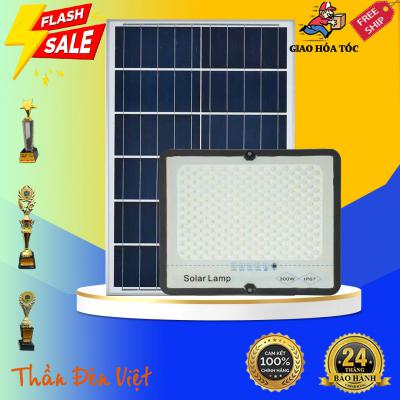 Đèn pha NLMT cao cấp 300W chống chói