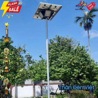Đèn sân vườn năng lượng mặt trời 400W