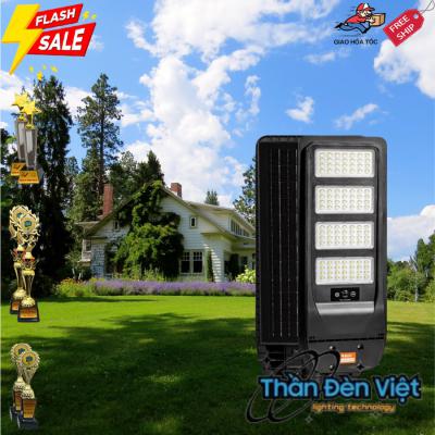 Đèn sân vườn năng lượng mặt trời chính hãng