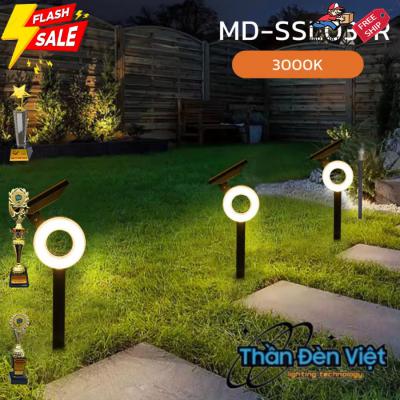 Đèn trang trí năng lượng mặt trời