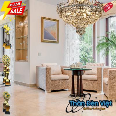 Đèn trang trí tại Bình Thuận