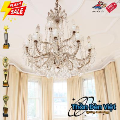 Đèn trang trí tại Đăk Lăk